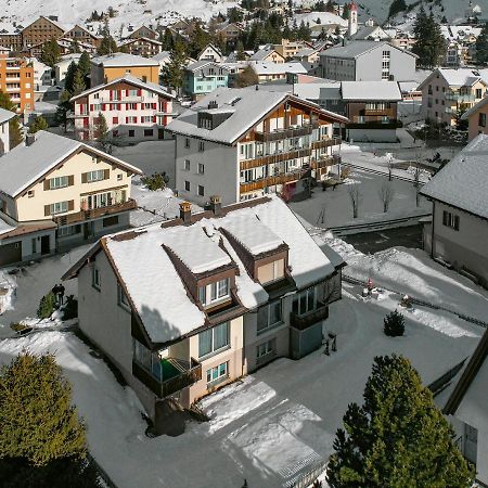 アンデルマット Haus Sonnbodenヴィラ エクステリア 写真