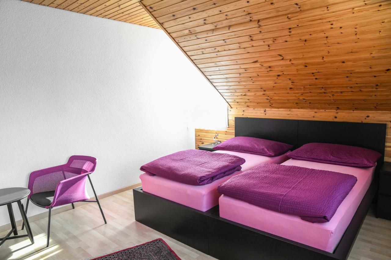 アンデルマット Haus Sonnbodenヴィラ エクステリア 写真