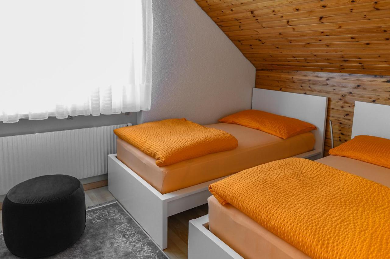 アンデルマット Haus Sonnbodenヴィラ エクステリア 写真
