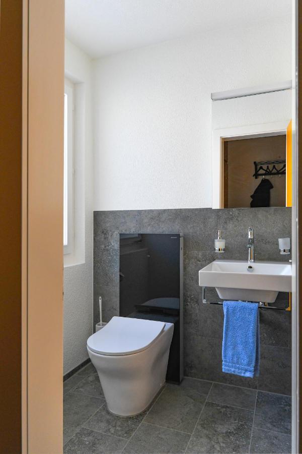 アンデルマット Haus Sonnbodenヴィラ エクステリア 写真